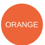 Oranje